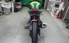KAWASAKI NINJA 250 SL 2015 BX250A