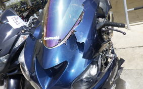 KAWASAKI ZZ1400 NINJA R 2007 ZXT40A
