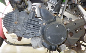KAWASAKI KSR110 KL110A