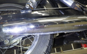 HONDA REBEL 250 MC13