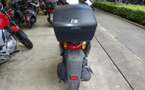 SUZUKI LET's 4 CA45A