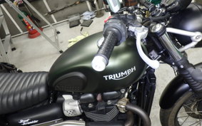TRIUMPH STREET SCRAMBLER 2017