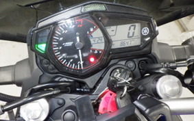 YAMAHA MT-25 2017 RG10J