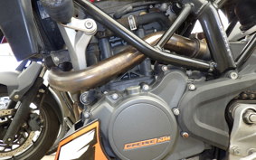KTM 200 DUKE