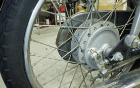 HONDA C50 SUPER CUB E AA01