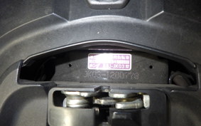 HONDA DIO110-3ﾍﾞｰｼｯｸ 2018 JK03