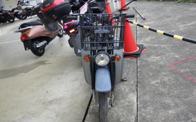 SUZUKI BIRDIE 50 BA42A