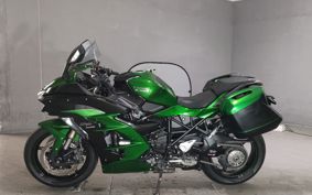 KAWASAKI  NINJA H2 SX SE ZXT02A