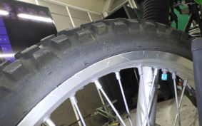 KAWASAKI KLX230 1995 LX230A