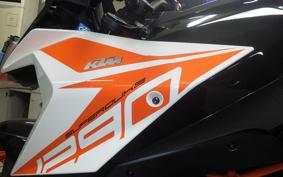 KTM 1290 SUPER DUKE GT 2020