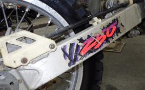 SUZUKI RMX250 2009 PJ12A