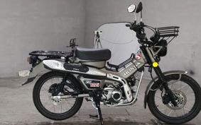 HONDA CT125 HUNTER  CUB  JA65