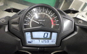 KAWASAKI NINJA 650 2012