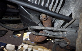 SUZUKI ADDRESS 110 CF11A