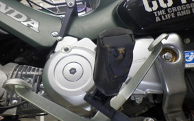 HONDA CROSS CUB 110 1999 JA60