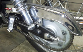 YAMAHA SR400 Gen.4 2010 RH03J