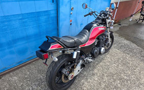 KAWASAKI GPZ400 1983 ZX400A