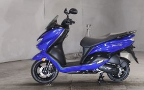 SUZUKI BURGMAN STREET 125 EA11D