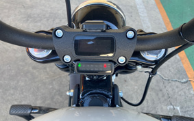 HARLEY FXBBS 2021 YYK