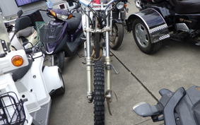HONDA XR250 BAJA MD30