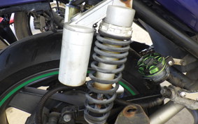 KAWASAKI ZRX-2 2008 ZR400E