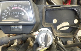YAMAHA DT125 17F
