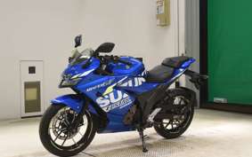 SUZUKI ｼﾞｸｻｰ250SF 2009 ED22B