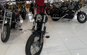 HARLEY FXDB1580 2013 GX4