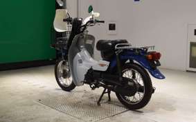 SUZUKI BIRDIE 50 BA42A