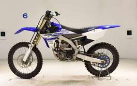 YAMAHA YZ250F 2026 CG34C