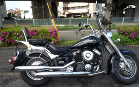 YAMAHA DRAGSTAR 400 CLASSIC 2001 VH01J