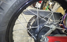 HONDA FTR223 2025 MC34