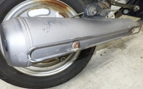 HONDA APE 100 2001 HC07