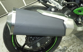 KAWASAKI NINJA 400 2025 EX400L