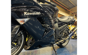 KAWASAKI ZZ1400 NINJA R 2009 ZXT40C