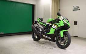 KAWASAKI NINJA ZX-6R A 2025 ZX636J