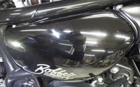 TRIUMPH BONNEVILLE BOBBER 2018