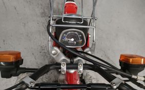 HONDA HUNTER CUB110 JD01