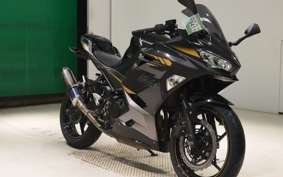 KAWASAKI NINJA 400 2023 EX400G