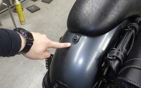 HONDA REBEL 250 A MC49