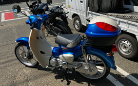 HONDA SUPER CUB110 JA59