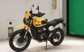 TRIUMPH SCRAMBLER 400XC 2026