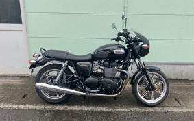 TRIUMPH BONNEVILLE 2014 TJ9107