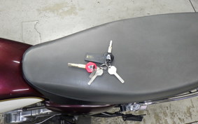 YAMAHA SR400 Gen.3 2007 RH01J