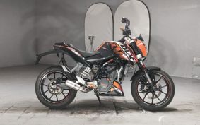 KTM 200 DUKE JUC4B