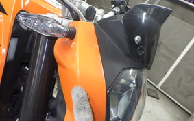 KTM 200 DUKE 2019