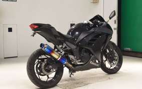 KAWASAKI NINJA 250 2014 EX250L