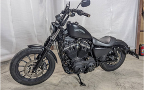 HARLEY XL883N 2015 LE2