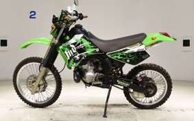KAWASAKI KDX220SR 2021 DX220B
