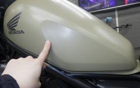 HONDA REBEL 250 MC49